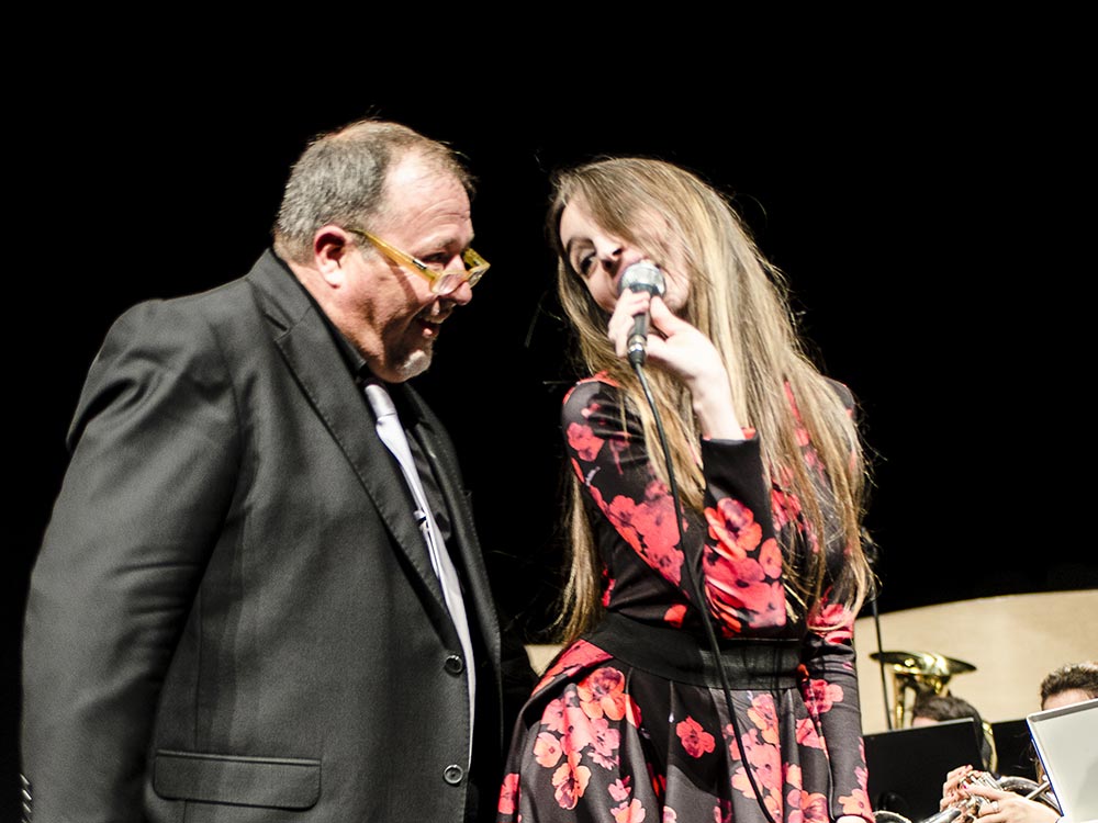 Carlotta Melchiori soprano