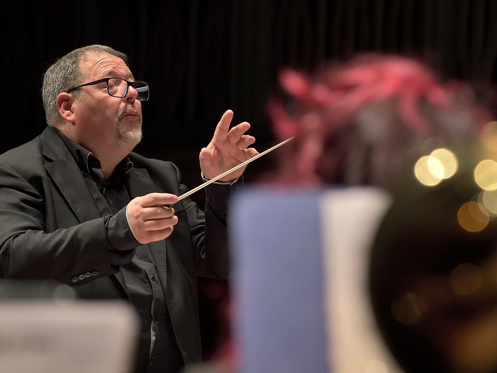 Maestro Ottoni di Marca - Treviso