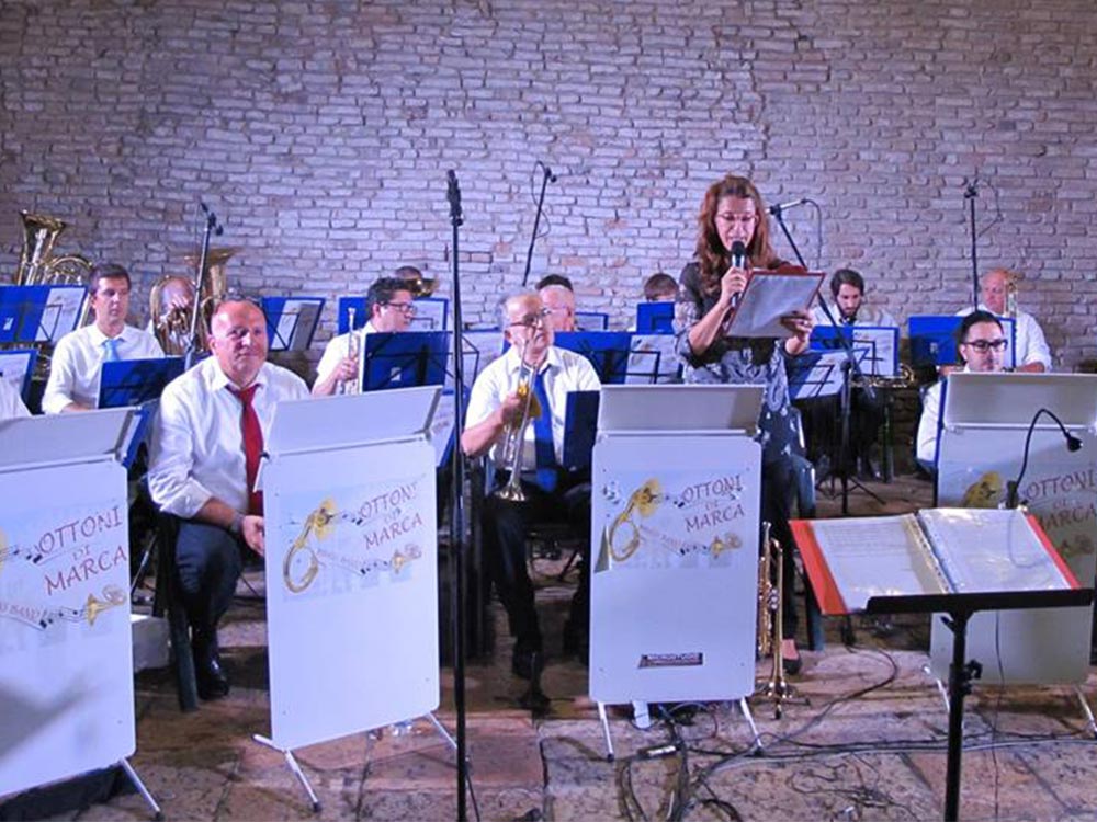 Musicisti a Treviso - Ottoni di Marca