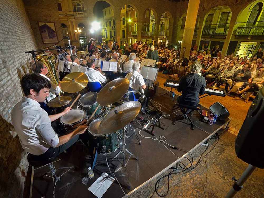Concerti a Treviso: Ottoni di Marca