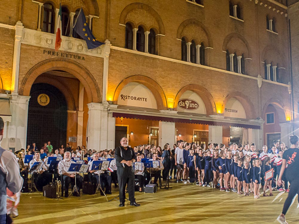 Gruppo amatoriale ottoni Ottoni di Marca