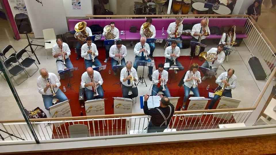Gruppo Amatoriale Ottoni Musicisti dilettanti a Treviso